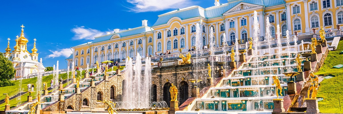 peterhof 1200X400